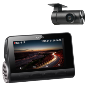 Lắp Đặt Camera Hành Trình 70mai 4K A810S Chính Hãng Tại Nội Thất Ô Tô Hùng Thanh