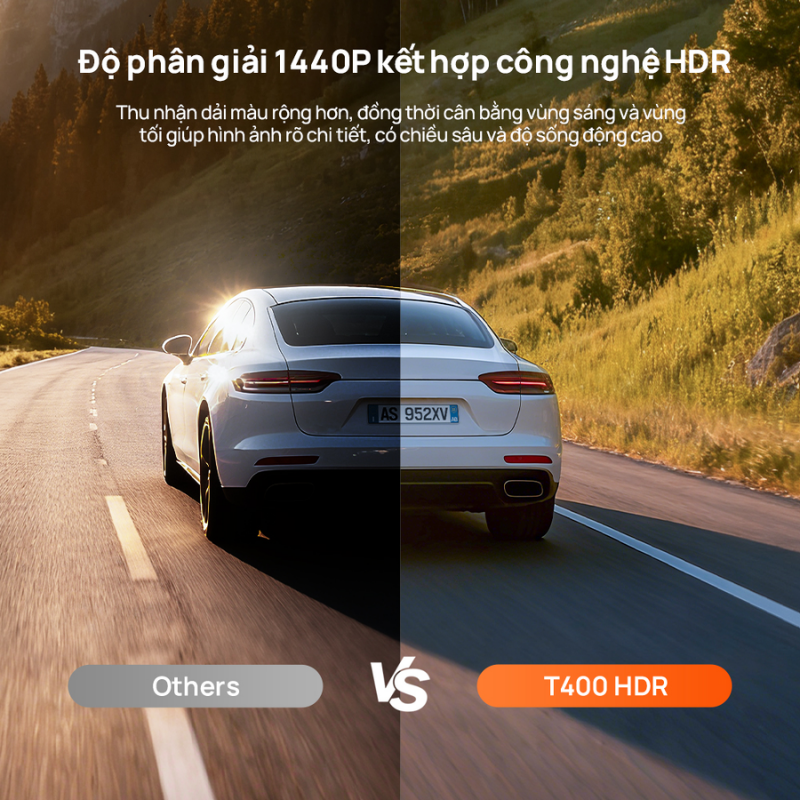 Lắp Đặt Camera Hành Trình 70mai T400 Chính Hãng Tại Nội Thất Ô Tô Hùng Thanh - Ảnh 5
