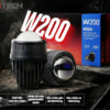 Lắp Đặt Bi Gầm 2 Inch WEKWOLF W200