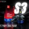 Độ Đèn LED Tăng Sáng S3 Chính Hãng WEKWOLF Tại Nội thất ô tô Hùng Thanh là giải pháp nâng cấp ánh sáng hiệu quả dành cho các chủ xe muốn cải thiện tầm nhìn và tăng độ an toàn