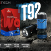 Lắp Đặt Đèn Bi Cầu Mini WEKWOLF T92 Pro Tại Nội thất ô tô Hùng Thanh Chính Hãng