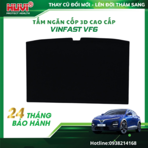 Tấm ngăn cốp ô tô Vinfast VF6