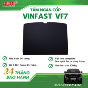 Tấm ngăn cốp ô tô Vinfast VF7
