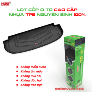 thảm Lót Cốp Ô Tô Hyundai Custin 2023