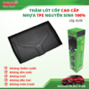 thảm Lót Cốp Ô Tô Mitsubishi Xforce 2024