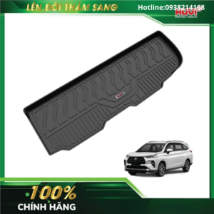 thảm Lót Cốp Ô Tô Toyota Veloz 2022