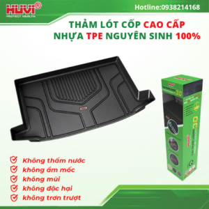 thảm Lót Cốp Ô Tô Vinfast VF6 2023
