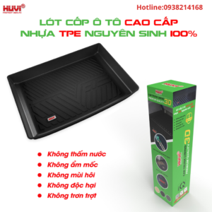 thảm Lót Cốp Ô Tô Vinfast VF6 2023