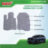 thảm Lót Rối Ô Tô Honda CRV 2024