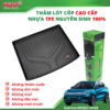thảm lót cốp ô tô BYD Atto 3 2024
