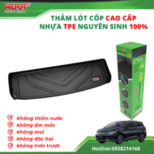 thảm lót cốp ô tô BYD M6 2025