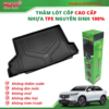 thảm lót cốp ô tô Honda HRV 2022