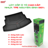 thảm lót cốp ô tô Hyundai i10 2022