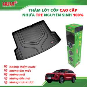 thảm lót cốp ô tô Jaecoo J7