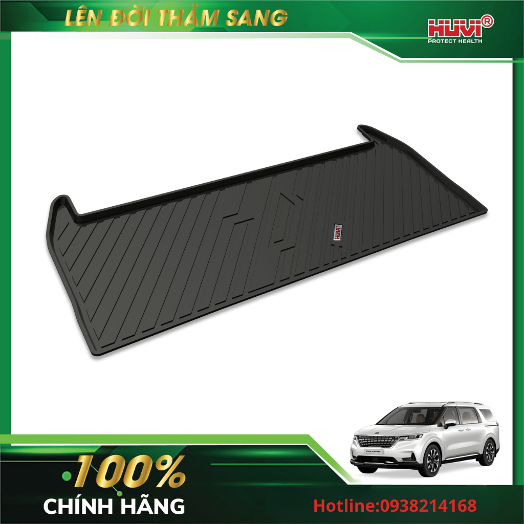 thảm lót cốp ô tô Kia Carnival 2020