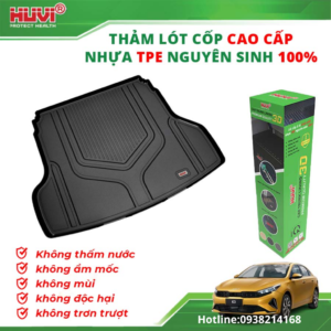 thảm lót cốp ô tô Kia K3 2025