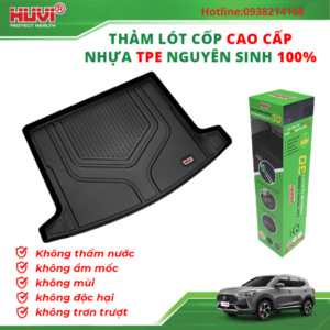 thảm lót cốp ô tô MG HS 2024