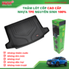 thảm lót cốp ô tô MG RX5 2024