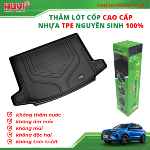 thảm lót cốp ô tô MG RX5 2024