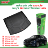 thảm lót cốp ô tô Mazda CX5 2024
