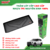 thảm lót cốp ô tô Mitsubishi Destinator 2025