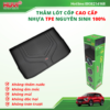 thảm lót cốp ô tô Mitsubishi Xforce 2024