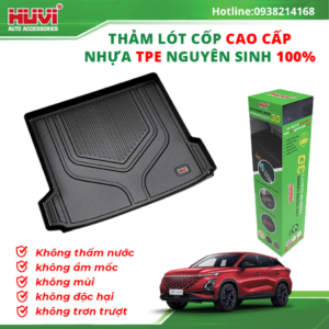 thảm lót cốp ô tô Omoda C5