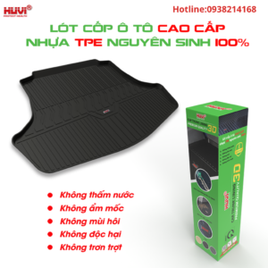 thảm lót cốp ô tô Toyota Camry 2019