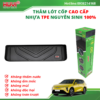 thảm lót cốp ô tô Vinfast Limo Green 2025