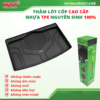 thảm lót cốp ô tô Vinfast VF5