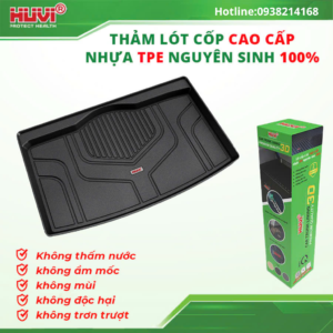 thảm lót cốp ô tô Vinfast VF5