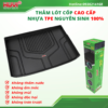 thảm lót cốp ô tô Vinfast VF7