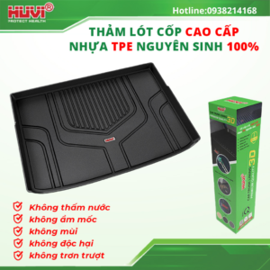 thảm lót cốp ô tô Vinfast VF7