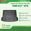 thảm lót cốp ô tô Vinfast VF8 2022
