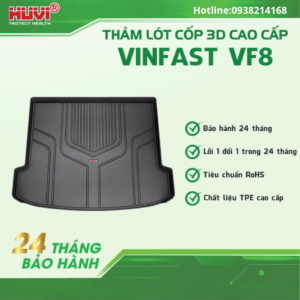 thảm lót cốp ô tô Vinfast VF8 2022