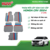 thảm lót rối ô tô Honda CRV 2024 (7 chỗ)