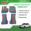 thảm lót rối ô tô Honda City 2021