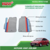 thảm lót rối ô tô Hyundai Accent 2024