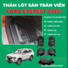 thảm lót sàn ô tô Ford Everest 2023
