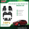 thảm lót sàn ô tô Mazda CX8 2018