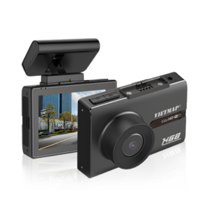 Lắp Đặt Camera Hành Trình VIETMAP H68 Chính Hãng Tại Nội Thất Ô Tô Hùng Thanh